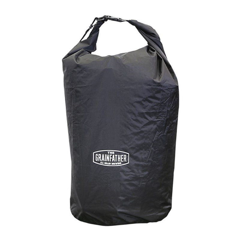 Durable nylon storage bag designed to protect the Grainfather G30 brewing system from dust, moisture, and contaminants.