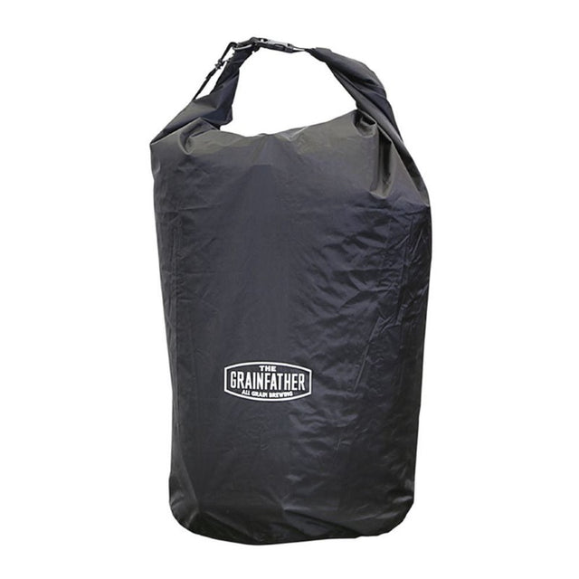 Durable nylon storage bag designed to protect the Grainfather G30 brewing system from dust, moisture, and contaminants.