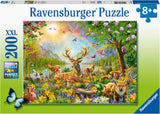 Ravensburger - Wonderful Wilderness 200pc