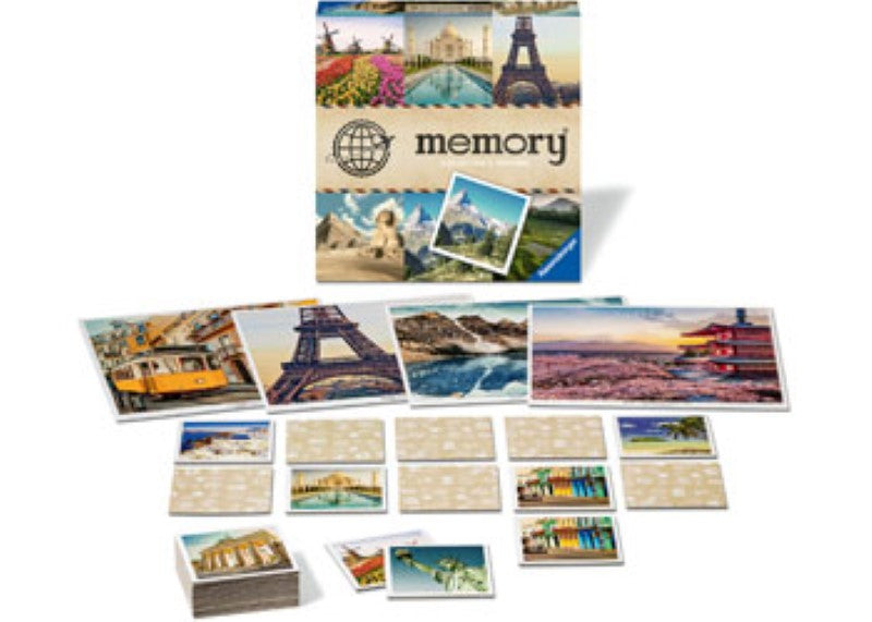 Ravensburger - Collectors Travel Memory