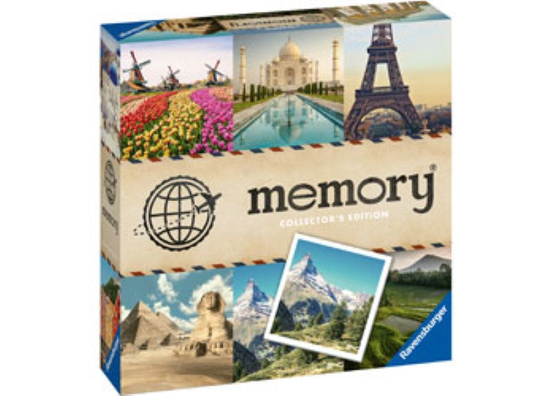 Ravensburger - Collectors Travel Memory