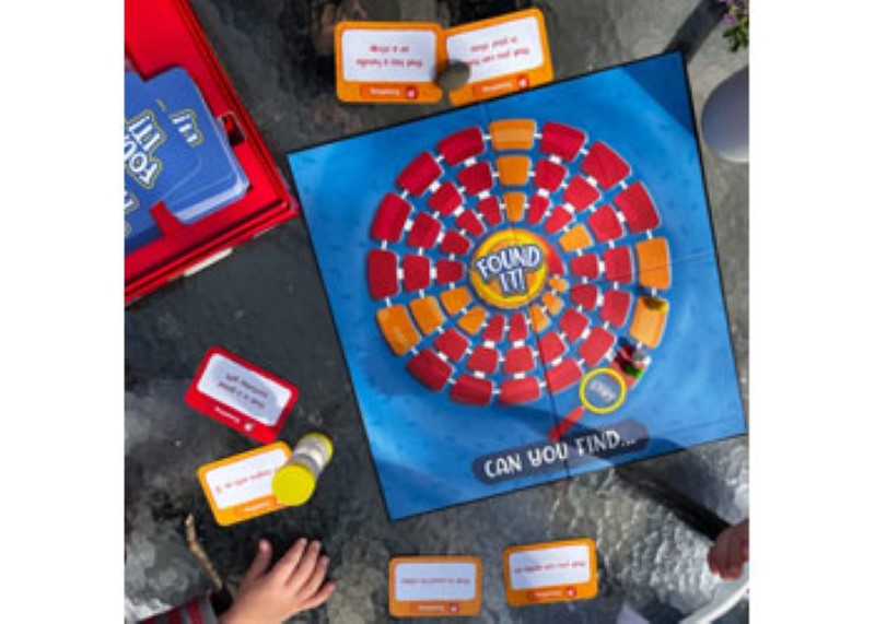 Skillmatics - Found It! Board Game