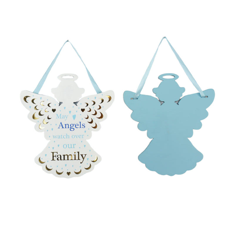 Family Mirror Angel