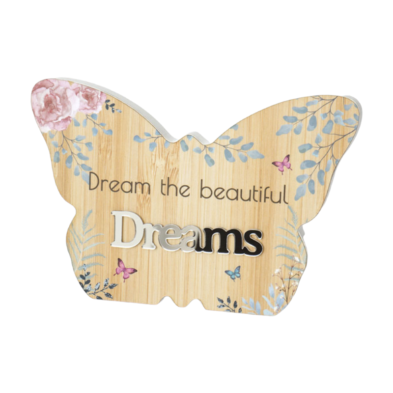Dreams Spring Butterfly