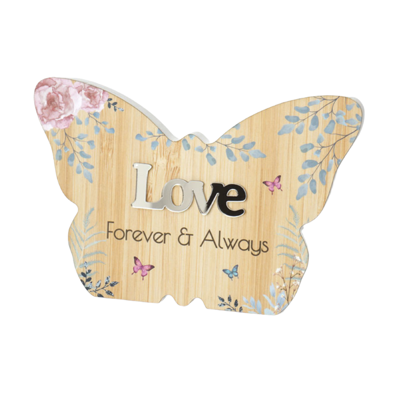 Love Spring Butterfly