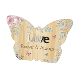 Love Spring Butterfly