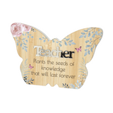 Teacher Spring Butterfly