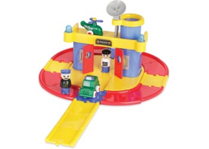 Viking - City Police Station