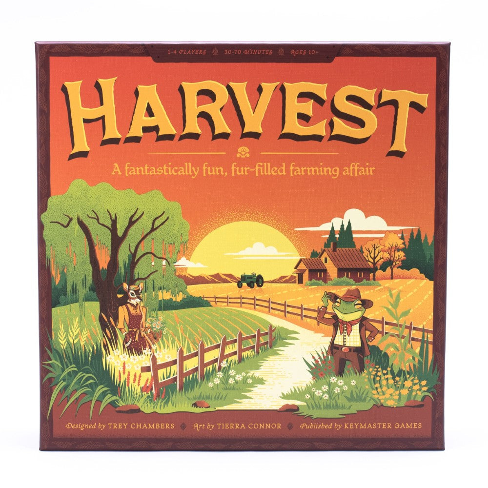 Harvest  - Retail Edition