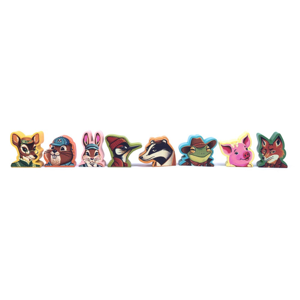 Harvest: Animeeple Pack