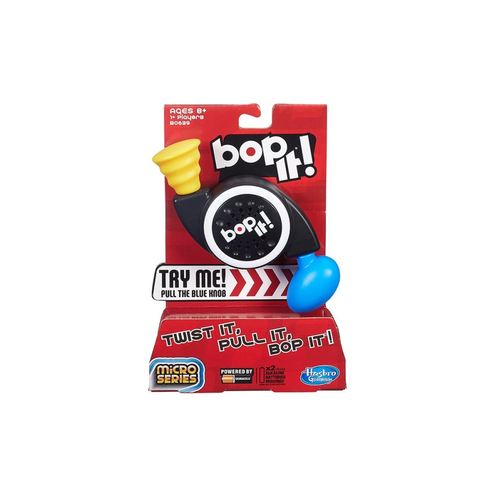 Bop It Micro Series Board Game