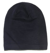 Snowflake Beanie NAVY - Set of 2