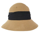 Joy Moldable Brim + Scarf Trim CAMEL