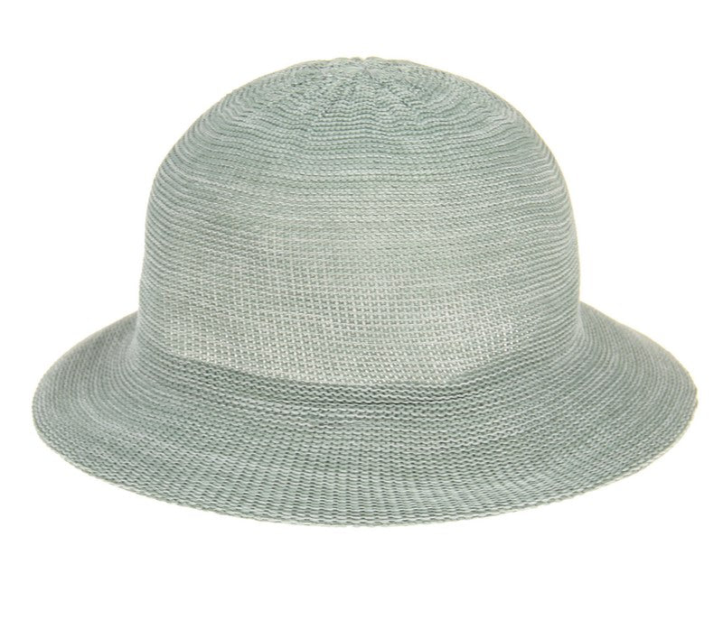 Hat - Summer Cloche 58cm - Seafoam