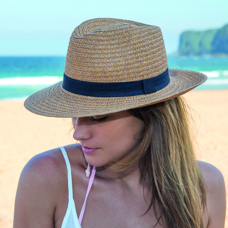 Hat - Unisex Fedora - L - Smartfox
