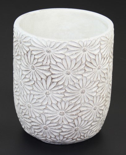 Tall Pot Flower Pattern XL