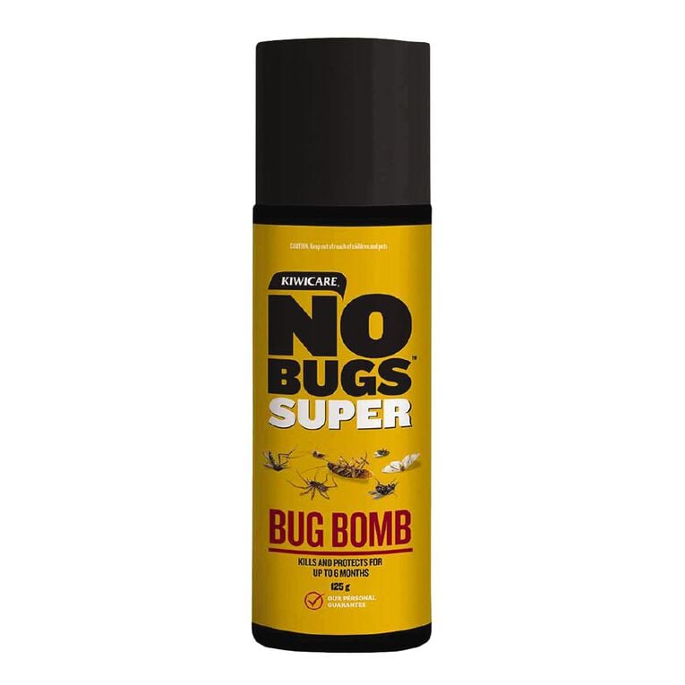 NO Bugs  Super Bug Bomb - Kiwicare (2pk)