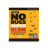 NO Bugs Super Bug Bomb - Kiwicare (3 Pack)