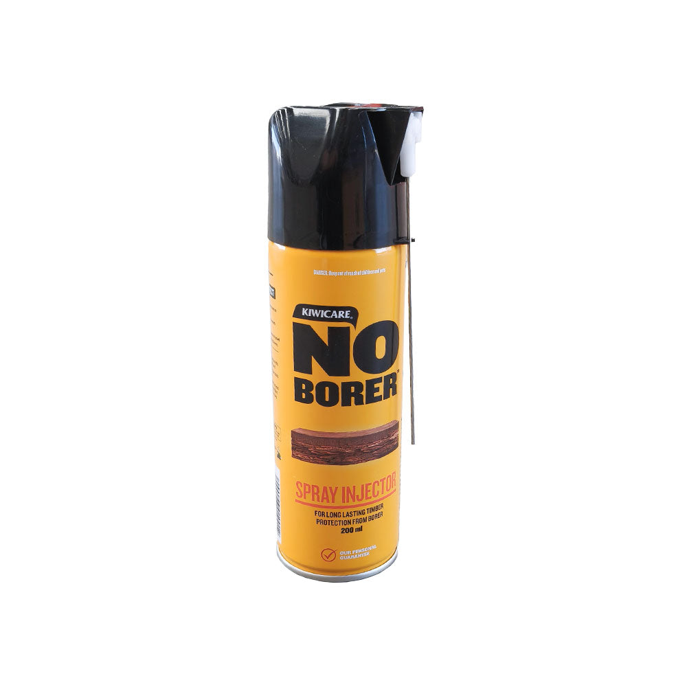 NO Borer Spray Injector - Kiwicare (200ml)