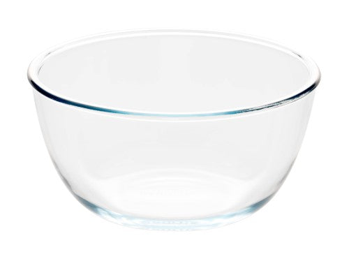 Glass Mixing Bowl - PYROLUX (19 x 9.5cm/1.5L)