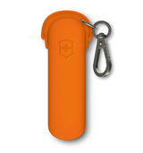 Silicone Case - VICTORINOX SAK Headphones (Mango Tango)