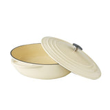 Round French Oven - PYROLUX Pyrochef 30cm/5L (Meringue)