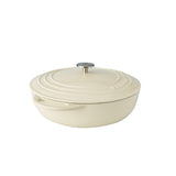 Round French Oven - PYROLUX Pyrochef 30cm/5L (Meringue)