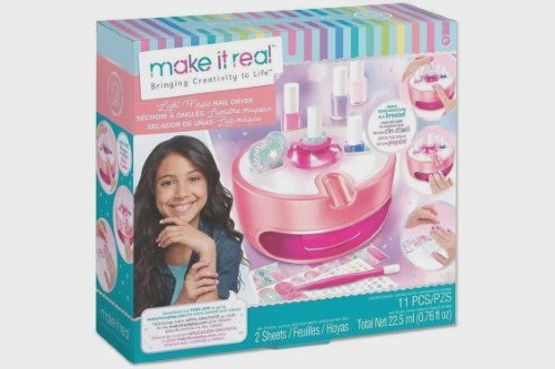 Make it Real Light Magic Nail Dryer