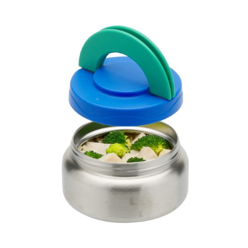 Bento Luch Box Insulated Food Jar - AVANTI YumYum (Green)