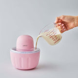 Portable Wireless Ice Cream Maker - AVANTI (Strawberry)
