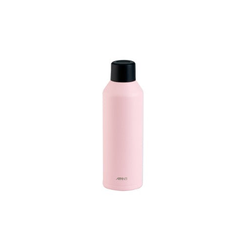 Insulated Water Bottle - AVANTI AQUAFizz 600ml (Pink)