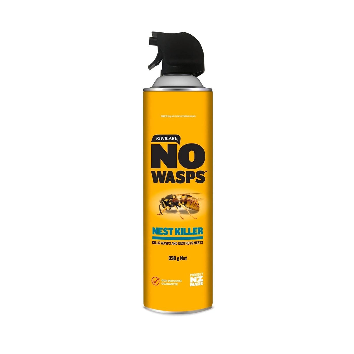 NO Wasps Nest Killer Aerosol - Kiwicare (350g)