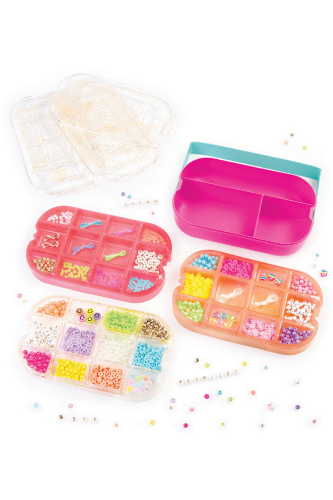 Make it Real Beads 2-Go DIY Jewellery Set