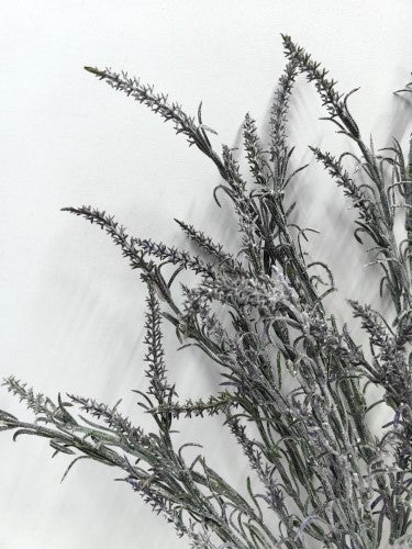 Artificial English Lavender Bush - Large (56cm)
