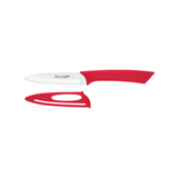 Vegetable Knife - SCANPAN Spectrum 10cm (Red)