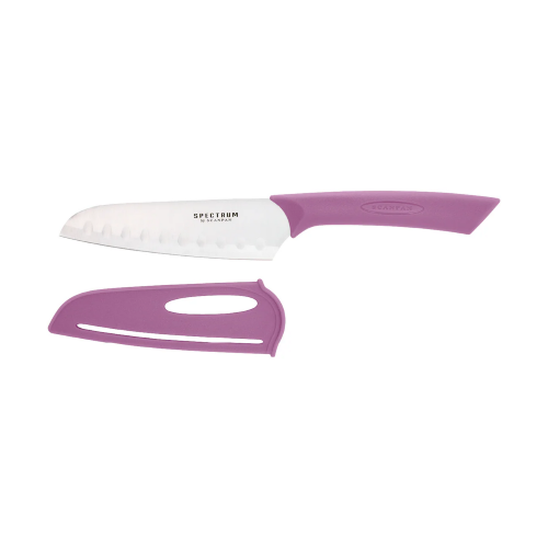 Santoku Knife - SCANPAN Spectrum 12.5cm (Dusty Lavendar)