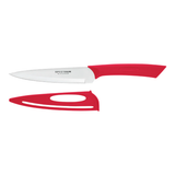 Utility Knife - SCANPAN Spectrum 15cm (Red)