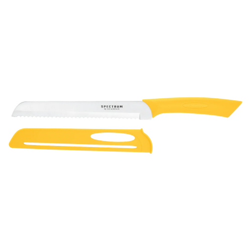 Bread Knife - SCANPAN Spectrum 20cm (Sunstruck)