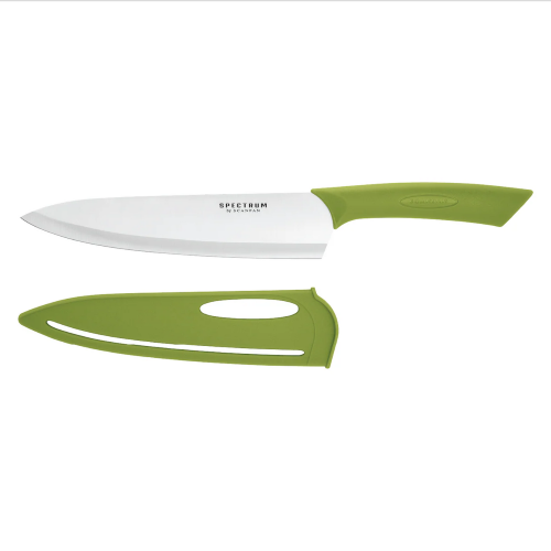 Chef's Knife - SCANPAN Spectrum 20cm (Spinach Green)