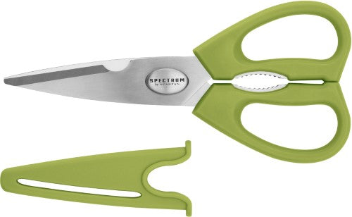 Kitchen Shears - SCANPAN Spectrum (Spinach Green)