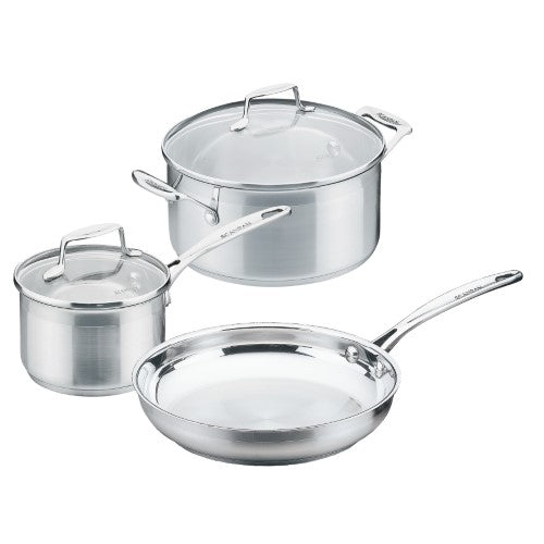 Starter Cookware Set - SCANPAN Impact 3 Piece