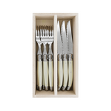 Cutlery Set - ANDRE VERDIER Ivory (12 Piece in Tray)