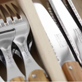 Cutlery Set - ANDRE VERDIER Ivory (12 Piece in Tray)