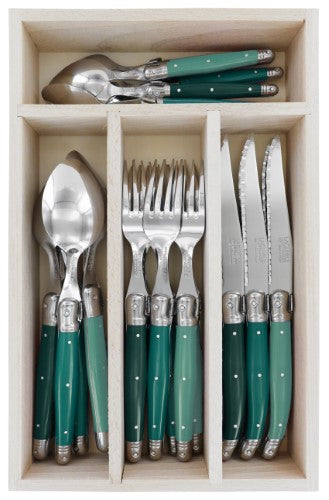 Cutlery Set  in Tray - ANDRE VERDIER (24 Piece)
