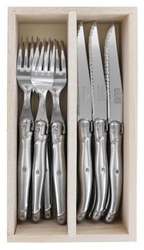 Cutlery Set in Tray - ANDRE VERDIER SS (12 Piece)