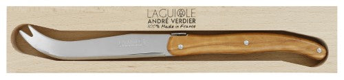 Cheese Knife - ANDRE VERDIER Large (Olive Wood) - Smartfox
