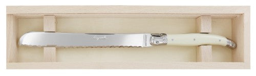 Bread Knife - ANDRE VERDIER (Ivory ) - Smartfox
