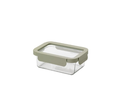 Glass Rectangle Container - Glasslock Essential Oven Safe (700ml)