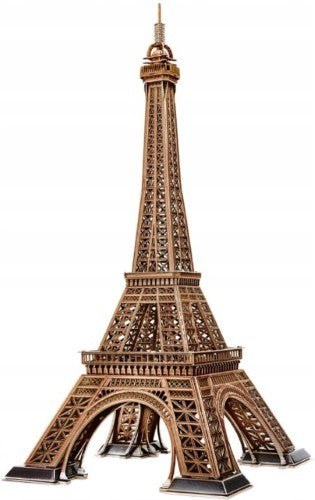 3D XXL Puzzle - Cubic Fun Eiffel Tower