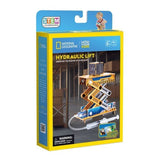 3D Puzzle - Cubic Fun Hydraulic Lift